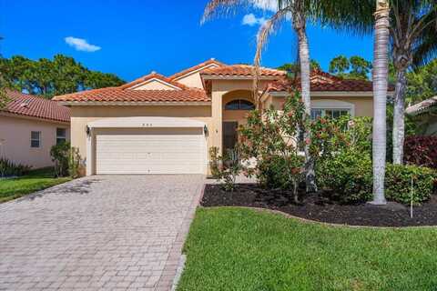 284 NW Toscane Trail, Port Saint Lucie, FL 34986