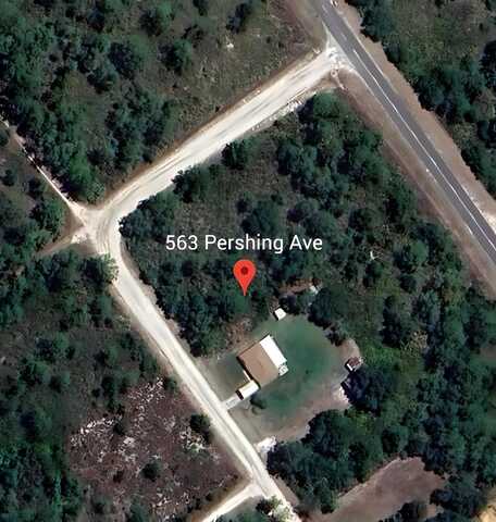 563 Pershing Avenue, Lake Placid, FL 33852