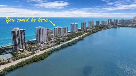 5280 N Ocean Drive, Singer Island, FL 33404