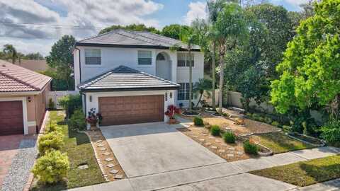 9602 Fox Trot Lane, Boca Raton, FL 33496