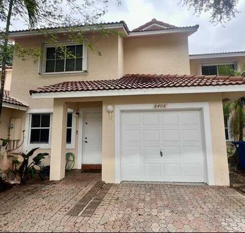 8408 NW 40 Court, Sunrise, FL 33351