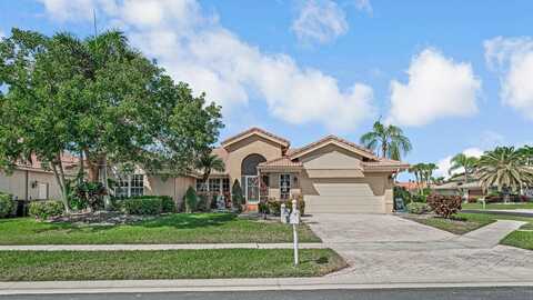 12331 Dogleg Drive, Boynton Beach, FL 33437