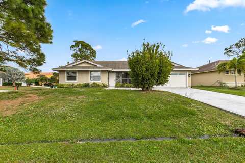 3601 SW Margela Street, Port Saint Lucie, FL 34953