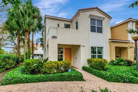 1409 NW 48th Street NW, Boca Raton, FL 33431