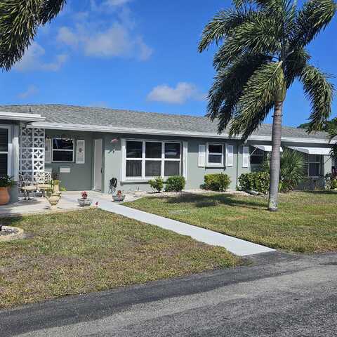 767 High Point Drive E, Delray Beach, FL 33445