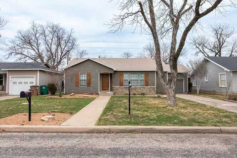 1707 S Monroe St, San Angelo, TX 76901