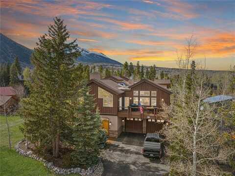 215 GALENA STREET, Frisco, CO 80443