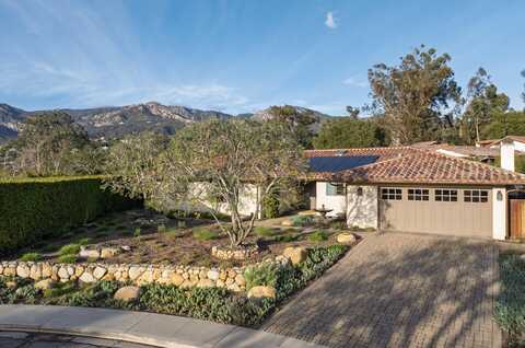 235 Constance Lane, SANTA BARBARA, CA 93105