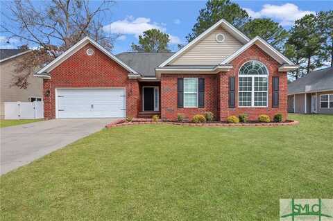 1224 Peacock Trail, Hinesville, GA 31313