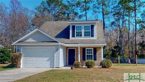 4 Glenmore Drive, Guyton, GA 31312