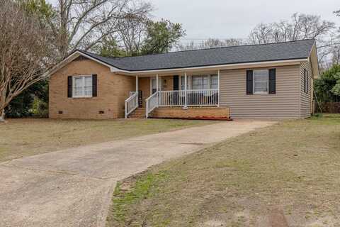 5419 Oakcrest Rd, Sumter, SC 29154