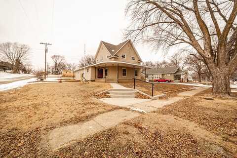 602 Locust, Miltonvale, KS 67466