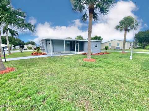 1038 Warbler Court, Barefoot Bay, FL 32976