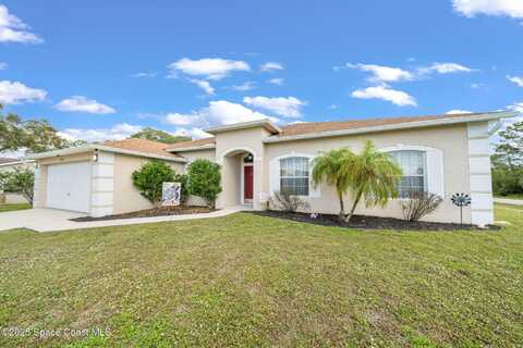 1005 Blau Court NW, Palm Bay, FL 32907