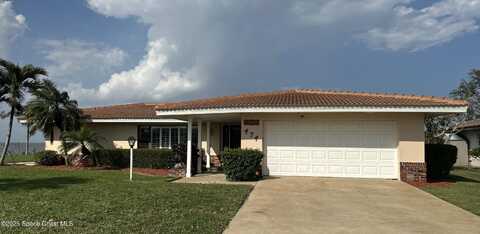 474 Brightwaters Drive, Cocoa Beach, FL 32931