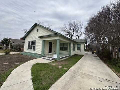 511 Bailey, San Antonio, TX 78210