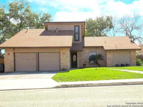 2934 burnt oak, San Antonio, TX 78232