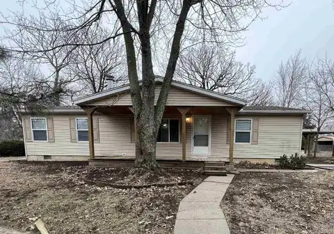 580 SE Lydia St., Rosalia, KS 67132