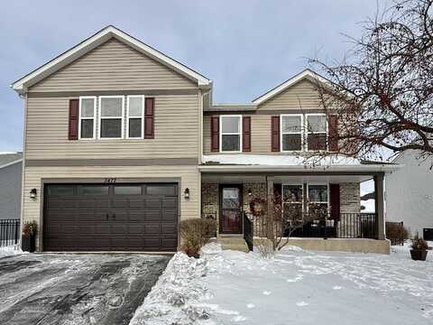 3477 Samson Drive, Milton, WI 53563