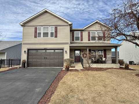 3477 Samson Drive, Milton, WI 53563