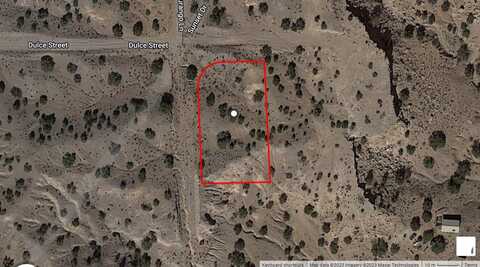 0.5 Acre Dulce Street, Abiquiu, NM 87510