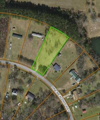 Lot 12 PINE MEADOWS WAY, EXMORE, VA 23350