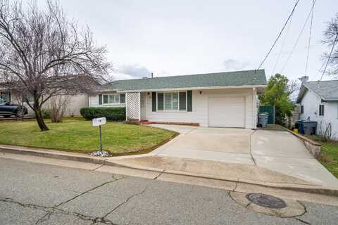 1340 Ridge Drive, Redding, CA 96001