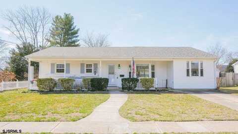 6 Rutgers Road, Somers Point, NJ 08244