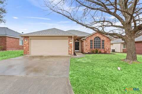 5109 J I Bruce Drive, Temple, TX 76502