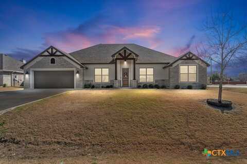 6909 Greenfield Drive, Temple, TX 76502