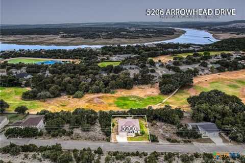 5206 Arrowhead Drive, Lago Vista, TX 78645