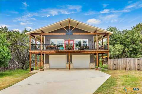 6906 Buckboard Cove, Lago Vista, TX 78645