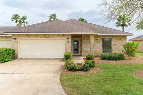 33 Golf House Rd., Laguna Vista, TX 78578