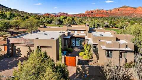 65 Crystal Sky Drive, Sedona, AZ 86351