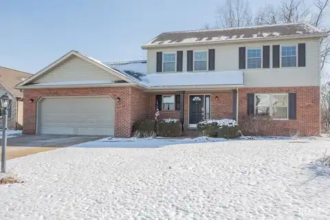 8929 Southport Drive, Evansville, IN 47711