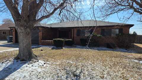 1150 North Holly Drive, Liberal, KS 67901