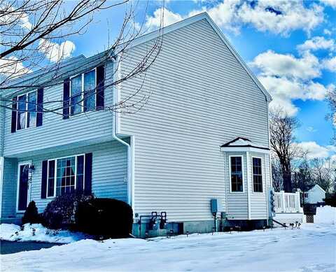 73 Steeple Chace Circle, Attleboro, MA 02703