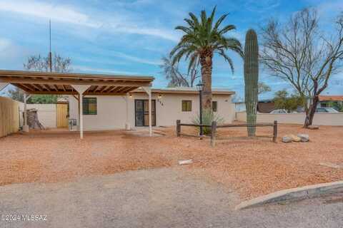 514 E Yavapai Road, Tucson, AZ 85705