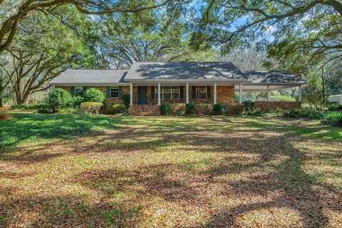 1465 Groveland Hills Drive, Tallahassee, FL 32317