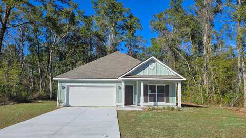 74 Getaway Lane, Crawfordville, FL 32327