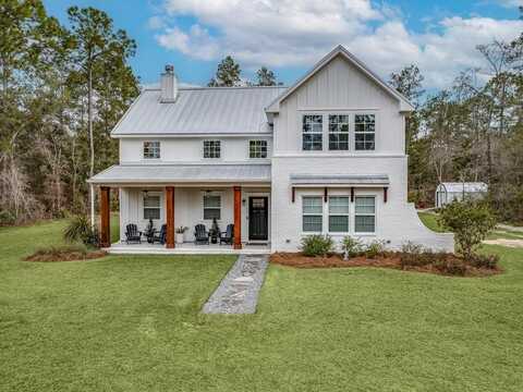 2250 Curtis Mill Road, Sopchoppy, FL 32358