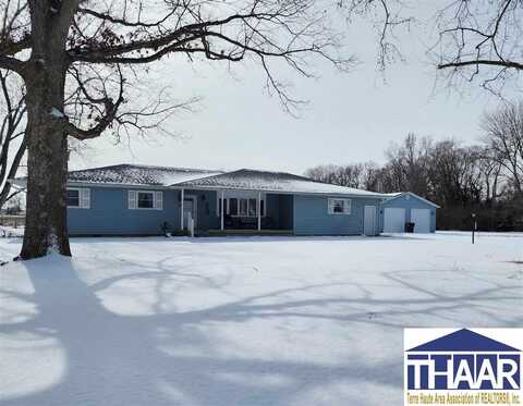 3757 E 73 1/2 Avenue, Terre Haute, IN 47805