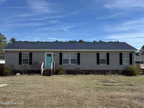 123 Piney Creek Drive, Holly Ridge, NC 28445