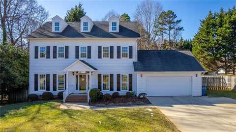 6503 Ivystone Drive, Jamestown, NC 27282