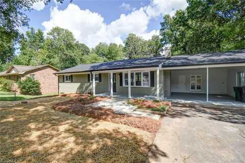 3422 Greenhill Drive, High Point, NC 27265