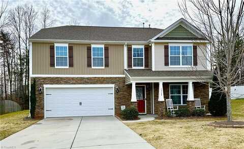 1734 Klompen Road, Kernersville, NC 27284