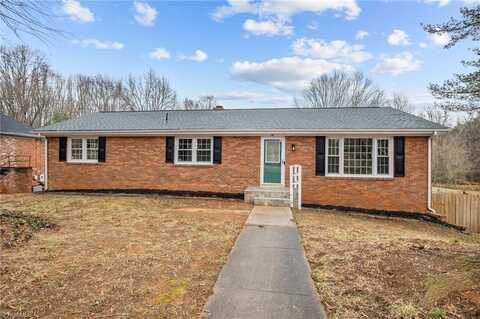 2153 New Castle Drive, Winston Salem, NC 27103