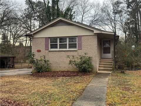 2319 Albright Drive, Greensboro, NC 27408