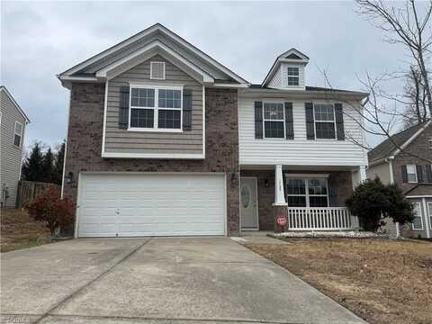 1733 Pine Cove Court, Winston Salem, NC 27127