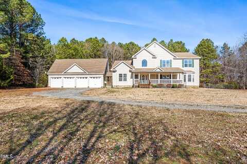 1175 Faulkner Town Road, Henderson, NC 27537